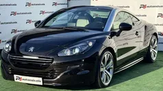 Castanho Usado 2014 Peugeot RCZ Coupé | € 18.990 (Preço justo)