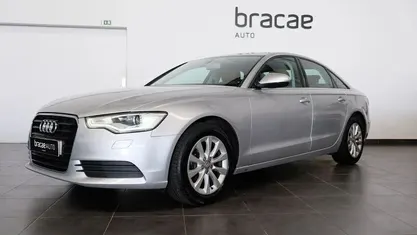 Usado Audi A6 177 HP (130 kW) 2012