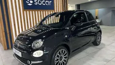 Preto Usado 2023 Fiat 500 | € 13.950 (Preço justo)