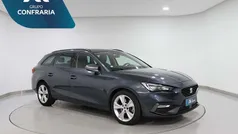 Usado 2021 Seat Leon ST Carrinha | € 22.630 (Preço justo)