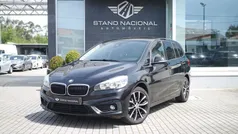 Usado 2017 BMW 216 Gran Tourer Sport Line Monovolume | € 16.900 (Preço justo)