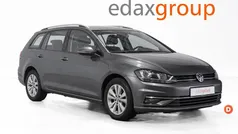 Usado 2017 VW Golf VII Carrinha | € 11.490 (Preço justo)