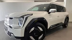 Branco Usado 2025 Kia EV9 GT-Line SUV | € 68.990