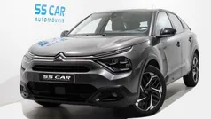 Cinza Usado 2021 Citroën C4 Feel Citadino | € 13.440 (Preço justo)