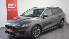 Cinza Usado 2020 Ford Focus ST-Line Carrinha | € 16.250 (Bom preço)