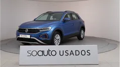 Usado 2022 VW T-Roc Life SUV | € 19.990 (Preço justo)