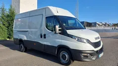 Branco Usado 2020 Iveco Daily | € 24.999 (Super Preço)