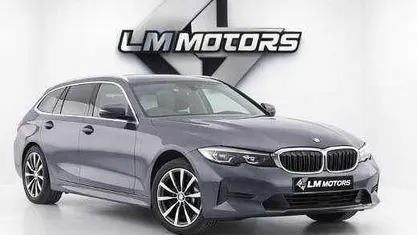 Usado 2019 BMW 320 Sport Line Carrinha | € 26.490 (Preço justo)