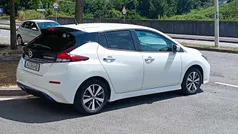 Usado 2021 Nissan Leaf Citadino | € 16.000 (Bom preço)