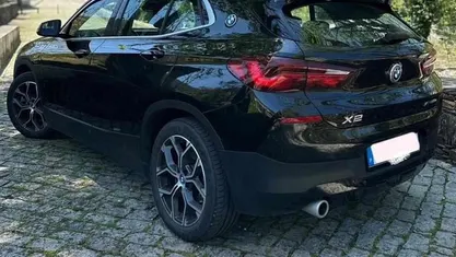 Preto Usado 2022 BMW X2 SUV | € 28.000 (Bom preço)