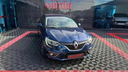 Usado Renault Mégane IV 95 HP (69 kW) 2018
