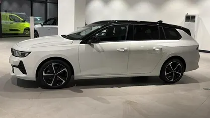 Branco Novo 2025 Opel Astra GS Line Carrinha | € 29.900 (Preço justo)