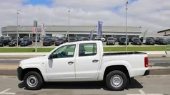 Branco Usado 2016 VW Amarok Pickup | € 22.900 (Preço justo)