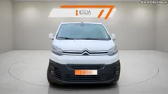 Branco Usado 2018 Citroën Jumpy Business Class Monovolume | € 16.850 (Preço justo)