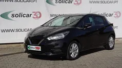 Usado 2020 Nissan Micra Acenta Citadino | € 14.500 (Preço justo)