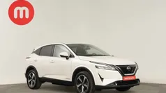 Branco Usado 2023 Nissan Qashqai N-Connecta SUV | € 31.499 (Bom preço)