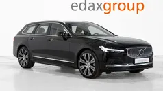 Cinza Usado 2021 Volvo V90 Inscription Carrinha | € 32.490 (Preço justo)