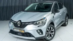 Usado 2020 Renault Captur SUV | € 18.850 (Preço justo)