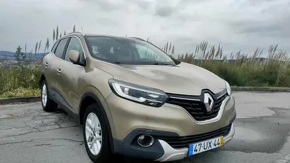 Usado 2018 Renault Kadjar SUV | € 14.990 (Bom preço)