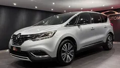 Cinza Usado 2017 Renault Espace Initiale Paris Monovolume | € 22.900 (Preço justo)