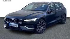 Preto Usado 2021 Volvo V60 Inscription Carrinha | € 31.980 (Bom preço)