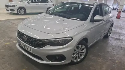 Usado 2020 Fiat Tipo | € 9.980 (Preço justo)