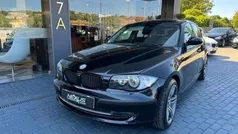 Usado 2008 BMW 118 Citadino | € 9.999 (Preço justo)