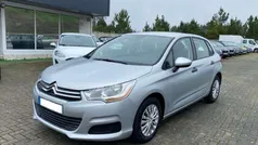 Cinzento Usado 2012 Citroën C4 Sedan | € 6.650 (Preço justo)