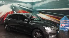 Usado 2019 Ford Focus ST-Line | € 17.199 (Bom preço)