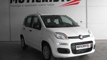 Usado Fiat Panda 70 HP (51 kW) 2025 Branco Citadino