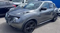 Cinza Usado 2017 Nissan Juke Acenta SUV | € 11.780 (Bom preço)