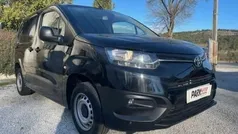 Preto Usado 2022 Toyota Proace City Van | € 19.900 (Preço justo)