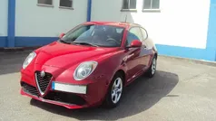 Vermelho Usado 2018 Alfa Romeo MiTo Citadino | € 12.500 (Preço justo)