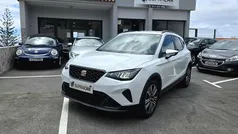 Branco Usado 2024 Seat Arona SUV | € 20.790 (Preço justo)