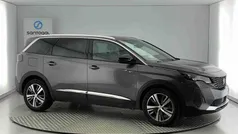 Cinzento Usado 2024 Peugeot 5008 Allure Monovolume | € 36.490 (Preço justo)