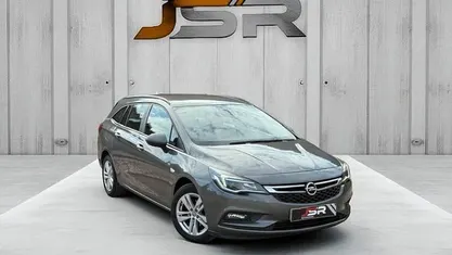 Cinzento Usado 2017 Opel Astra Sport Carrinha | € 9.890 (Preço justo)