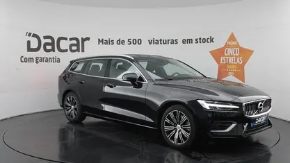 Usado Volvo V60 Inscription 340 HP (250 kW) 2021 Carrinha
