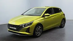 Verde Usado 2024 Hyundai i20 | € 16.990 (Bom preço)