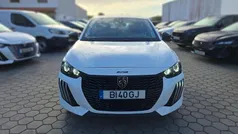 Branco Usado 2024 Peugeot 208 Active Citadino | € 17.300 (Preço justo)