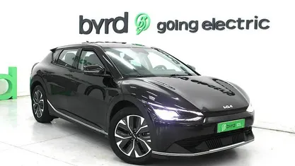 Usado Kia EV6 168 kW (229 HP) 2023 Preto SUV