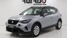 Cinza Usado 2023 Seat Arona Style SUV | € 16.500 (Preço justo)
