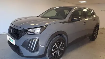 Usado Peugeot 2008 Active 100 HP (73 kW) 2024 Cinza SUV