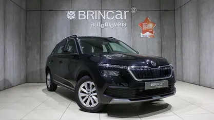 Preto Usado 2023 Skoda Kamiq Style SUV | € 16.490 (Preço justo)