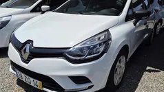 Branco Usado 2019 Renault Clio IV Van | € 13.400 (Preço justo)