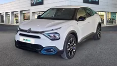 Branco Usado 2024 Citroën e-C4 Shine Sedan | € 26.900 (Super Preço)