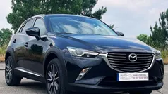 Preto Usado 2019 Mazda CX-3 Sky SUV | € 15.750 (Preço justo)
