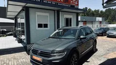Cinzento Usado 2022 VW Tiguan SUV | € 28.870 (Preço justo)
