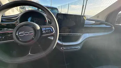 Usado Fiat 500e 69 kW (95 HP) 2023 Citadino