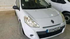 Branco Usado 2012 Renault Clio IV | € 7.750 (Preço justo)