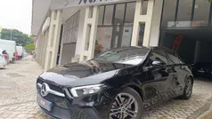 Preto Usado 2019 Mercedes A200 Progressive | € 24.750 (Bom preço)